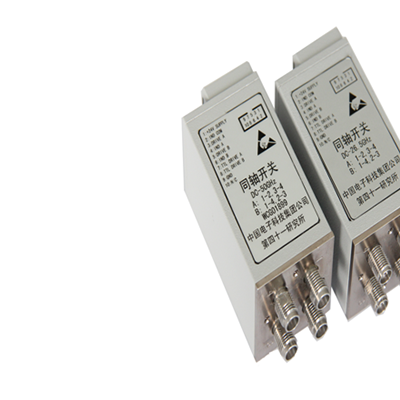 思議 80104系列 雙刀雙擲同軸開關(guān)