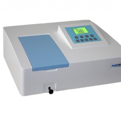 翱藝 V-1200可見(jiàn)分光光度計(jì)