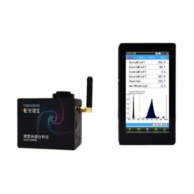 虹譜 UVS-250無線紫外光譜輻照計(jì)