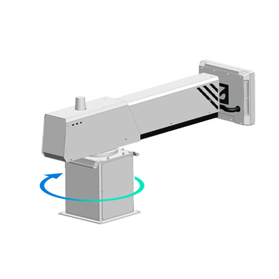 南方繪測 邊坡穩(wěn)定監(jiān)測雷達系統(tǒng)