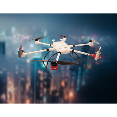 南方繪測 KWT六旋翼無人機測量