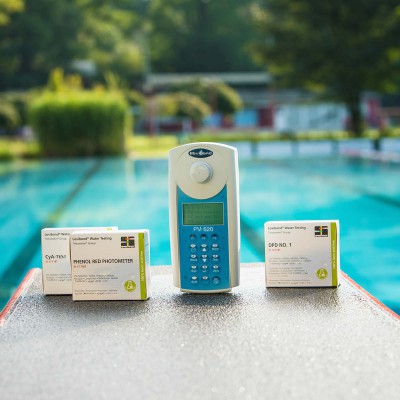 羅威邦 ET99729 微電腦多參數(shù)水質(zhì)快