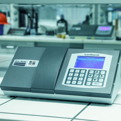 羅威邦 PFXi195/8 微電腦全自動(dòng)色度