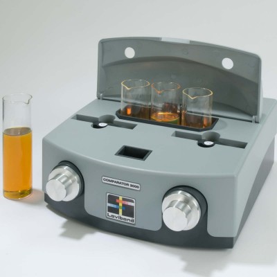 羅威邦 AF670 樹(shù)脂色度目視比色儀