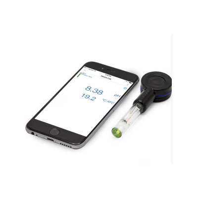 哈納HANNA HI14142智能藍(lán)牙平頭玻璃