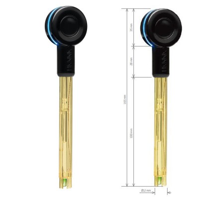 哈納HANNA HI12302智能藍(lán)牙塑膠球形