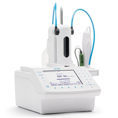 哈納HANNA HI931微電腦自動滴定分析