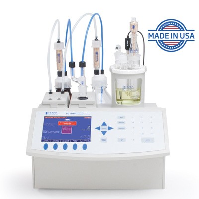 哈納HANNA HI904卡爾費休庫侖法（KF