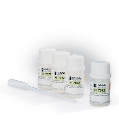 哈納HANNA 定制專用電極【1M KNO3】