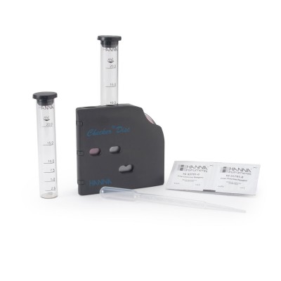 哈納HANNA HI38018余氯【游離氯】快