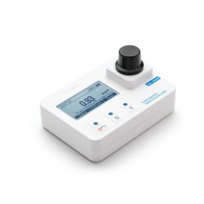 HI97701余氯【游離氯】便攜式防水光