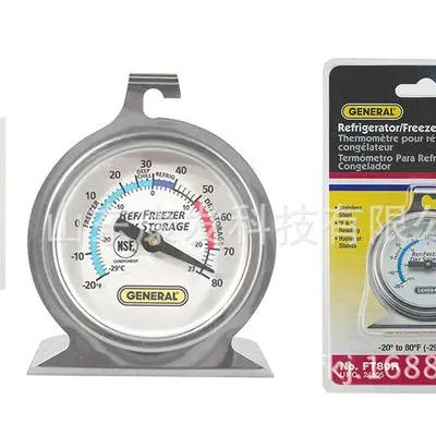 精耐 FT80R冰箱冷庫(kù)濕度計(jì)