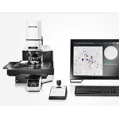 奧林巴斯 CIX100技術(shù)清潔度檢測系統(tǒng)