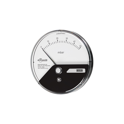 威卡 A2G-05 差壓表