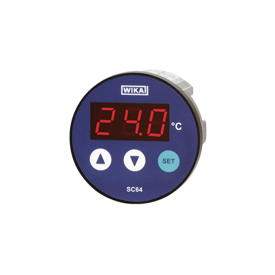 威卡 SC64 數(shù)顯儀溫度控制器