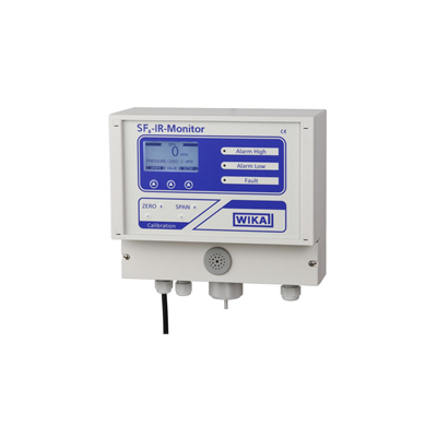 威卡 GA35 SF6氣體定量監(jiān)測儀