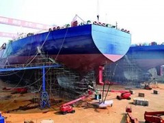 2021年前三季度我國造船三大指標(biāo)同比增長 國際市場份額保持領(lǐng)先