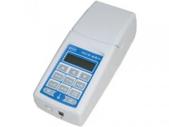 濁度計的操作和校準方法