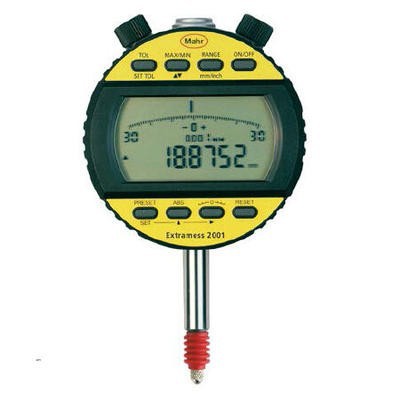 馬爾 2000/2001數(shù)顯萬分表/數(shù)顯電感