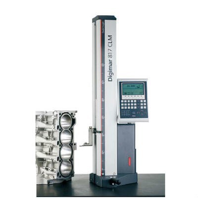 馬爾 817CLM二維測高儀