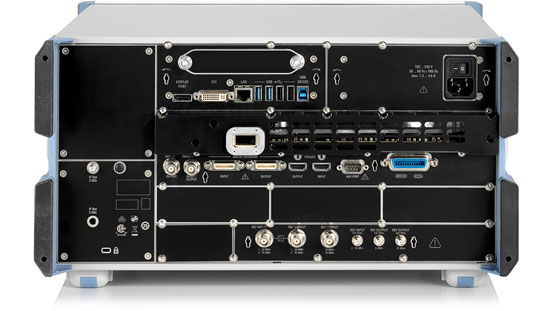 FSW26 信號(hào)與頻譜分析儀