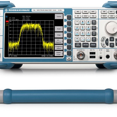 R&S FSL 臺式信號分析儀