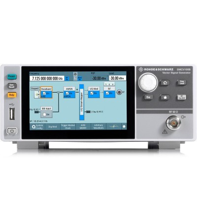 R&S SMCV100B 矢量信號(hào)發(fā)生器