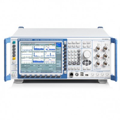 R&S CMW500 寬帶無線通信測試儀