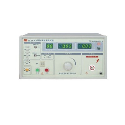 藍(lán)科 LK2676系列安規(guī)綜合測試儀器