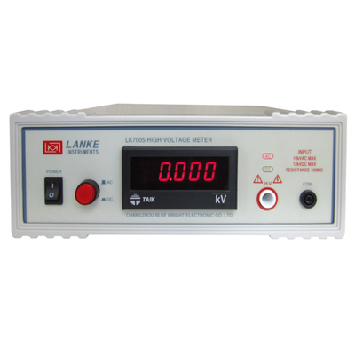 藍科 LK149系列數字高壓表