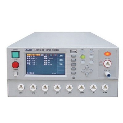 藍(lán)科 LK7142-S8交直流耐壓絕緣測試