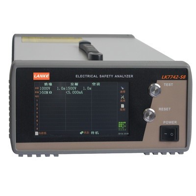 藍(lán)科 LK7742程控耐壓絕緣測試儀