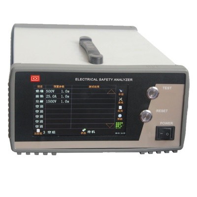 藍(lán)科 耐壓+絕緣+接地四合一測試儀