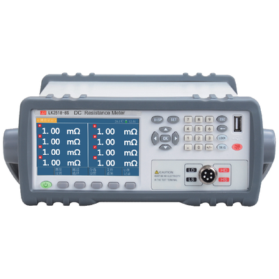 藍(lán)科 LK2518系列多路電阻測試儀