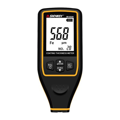 深達(dá)威 SW-6310A漆膜儀漆面檢測儀汽