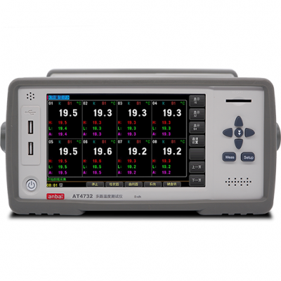 安柏 AT5110多路電阻測試儀