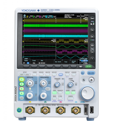 橫河 DLM3000系列混合信號(hào)示波器