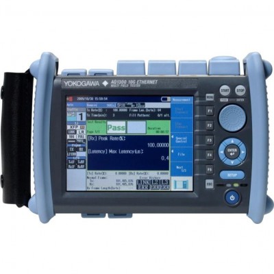 橫河 AQ1300 MFT-10GbE 10G以太網(wǎng)手