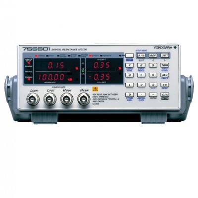 橫河 7556數(shù)字電阻表