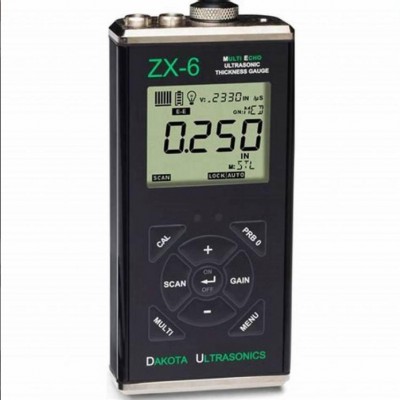 達(dá)高特ZX-6DL超聲波測(cè)厚儀 穿透涂層
