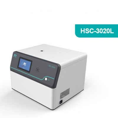 高速冷凍離心機(jī) 新芝HSC-2015L