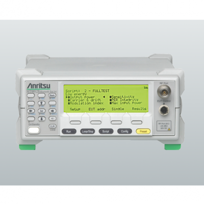 MT8852B藍(lán)牙測試儀