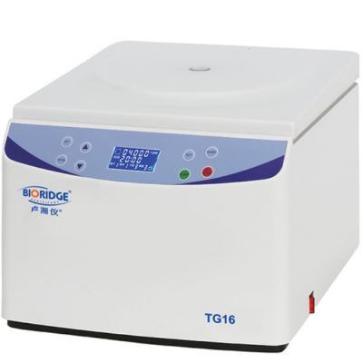 TG16臺(tái)式高速離心機(jī)