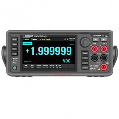 SDM4065A高速六位半萬(wàn)用表 鼎陽(yáng)