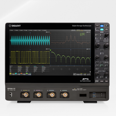 SDS7804A H12 8G帶寬示波器 鼎陽