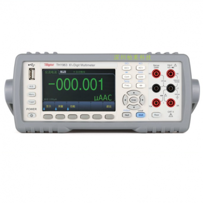 TH1963六位半數(shù)字多用表 同惠