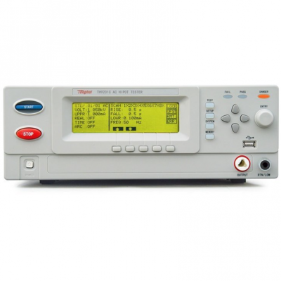 TH9201程控交直流耐壓絕緣測試儀同