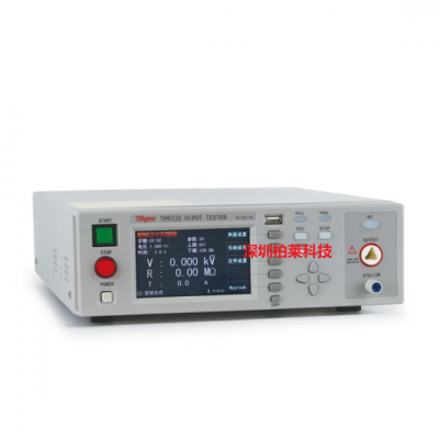 TH9320程控交直流耐壓測試儀 同惠 t